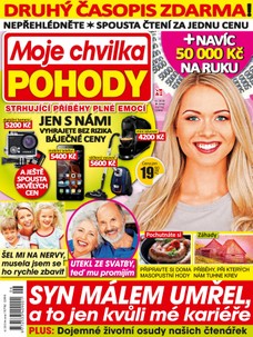 Moje chvilka pohody 6/18