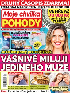 Moje chvilka pohody 2/22