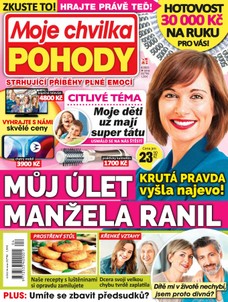 Moje chvilka pohody 4/22