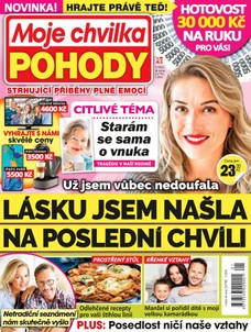 Moje chvilka pohody 1/22