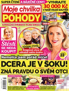 Moje chvilka pohody 3/22