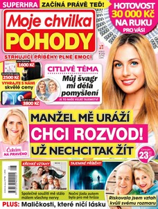 Moje chvilka pohody 8/22