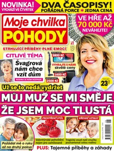 Moje chvilka pohody 6/22