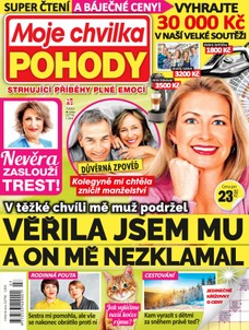 Moje chvilka pohody 7/22
