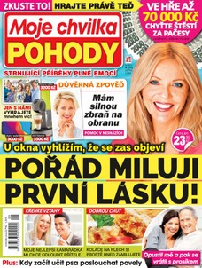 Moje chvilka pohody 5/22