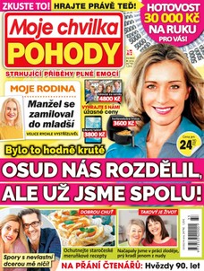 Moje chvilka pohody 33/22