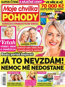 Moje chvilka pohody 31/22