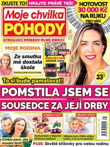 Moje chvilka pohody 21/22