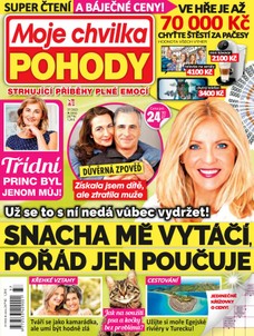 Moje chvilka pohody 37/22