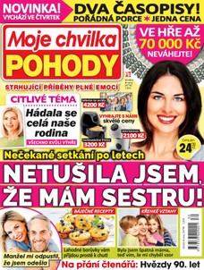 Moje chvilka pohody 30/22