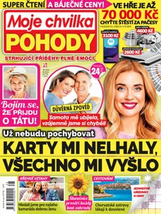 Moje chvilka pohody 28/22