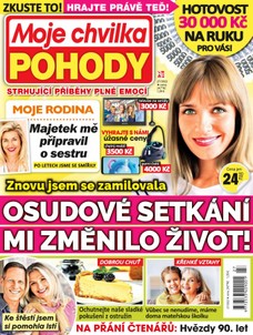 Moje chvilka pohody 27/22