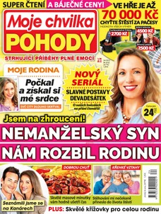 Moje chvilka pohody 24/22