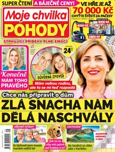 Moje chvilka pohody 25/22