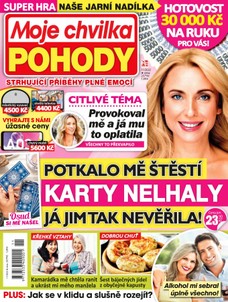 Moje chvilka pohody 11/22