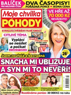Moje chvilka pohody 42/22