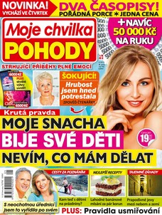 Moje chvilka pohody 5/19