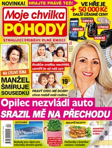 Moje chvilka pohody 4/19