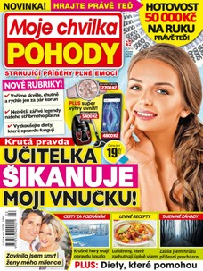 Moje chvilka pohody 2/19