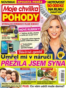 Moje chvilka pohody 3/19