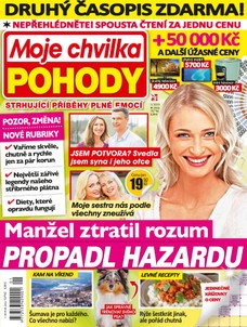 Moje chvilka pohody 1/19