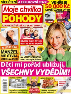 Moje chvilka pohody 7/19
