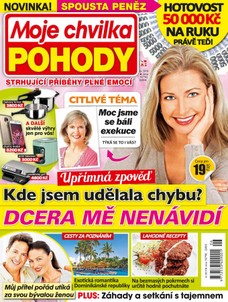 Moje chvilka pohody 6/19