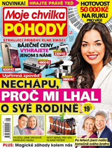 Moje chvilka pohody 8/19