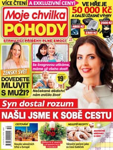 Moje chvilka pohody 50/19
