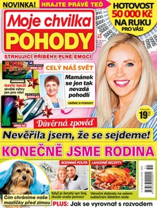 Moje chvilka pohody 51/19