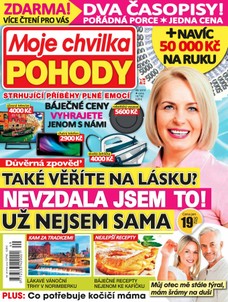 Moje chvilka pohody 49/19