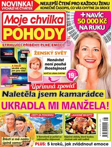 Moje chvilka pohody 48/19