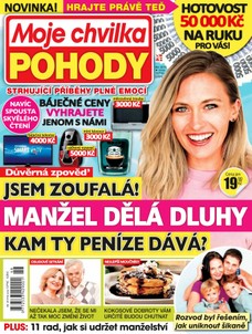Moje chvilka pohody 46/19
