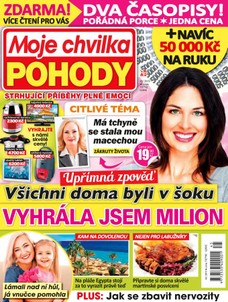 Moje chvilka pohody 45/19