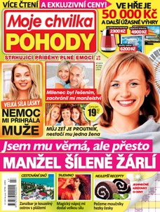 Moje chvilka pohody 47/19