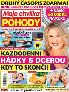 Moje chvilka pohody 33/19