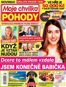 Moje chvilka pohody 35/19