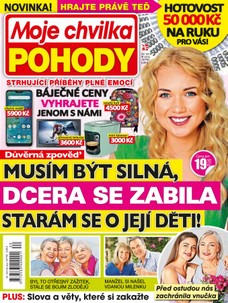 Moje chvilka pohody 20/19