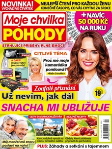 Moje chvilka pohody 22/19