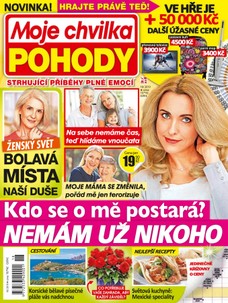 Moje chvilka pohody 18/19