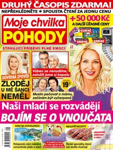 Moje chvilka pohody 21/19