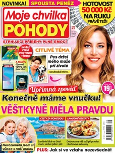 Moje chvilka pohody 39/19