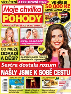 Moje chvilka pohody 38/19