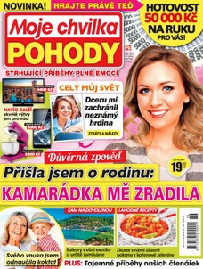 Moje chvilka pohody 36/19