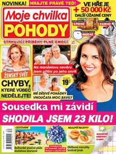 Moje chvilka pohody 30/19