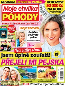 Moje chvilka pohody 31/19
