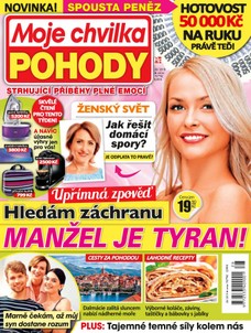 Moje chvilka pohody 28/19