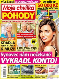 Moje chvilka pohody 27/19