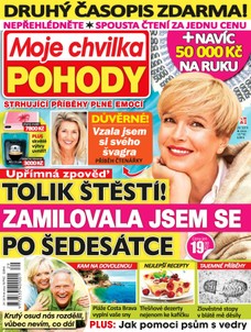 Moje chvilka pohody 29/19