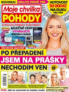 Moje chvilka pohody 23/19